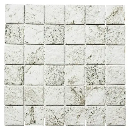Mosaikfliese Quadrat HWA 4LG