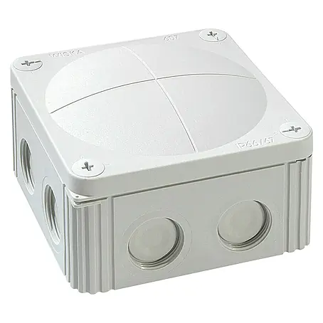 Wiska  Abzweigkasten Combi 607