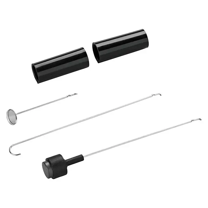 Bosch Cámara endoscópica Universal Inspect - Longitud cuello de cisne: 95 cm, Diámetro cabeza de cámara: 8 mm