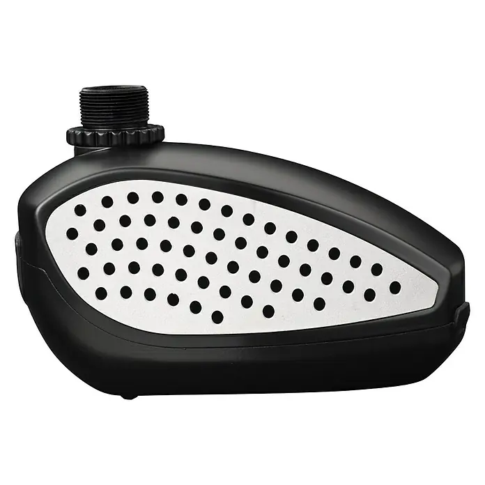 Ubbink Filterpumpe Smartmax 2500 FI - 18 W, Fördermenge pro Std.: 2.700 l - Vorderansicht
