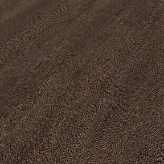 LOGOCLIC Silentos Laminat Hrast Rapollo - 1.285 x 192 x 9 mm, Rustikalni pod - Detaljan prikaz