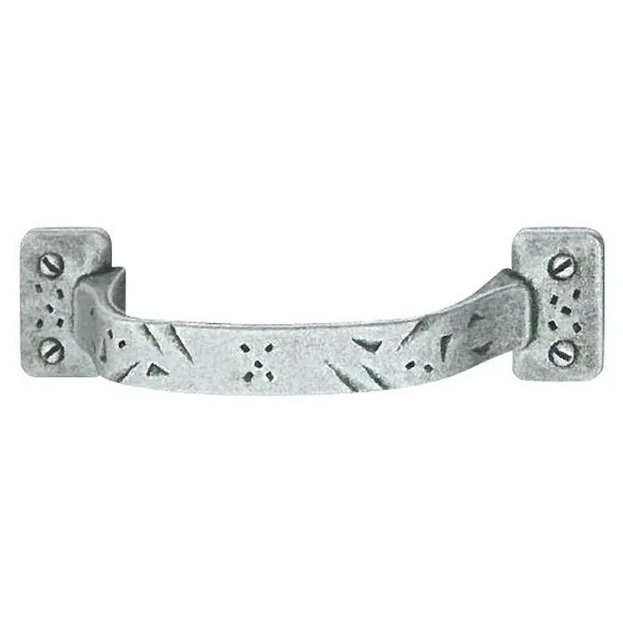 Ručka za namještaj - Ostalo, Š x D: 50 x 100 mm - Pogled sprijeda