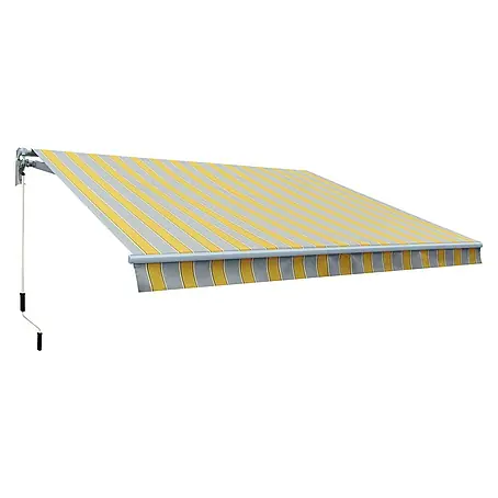 SmartSun  Toldo de brazos articulados Original Kit Poliéster