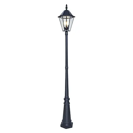 Lutec  Farola solar LED London