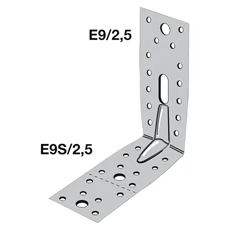 Simpson Strong-Tie  Winkelverbinder E9/2.5