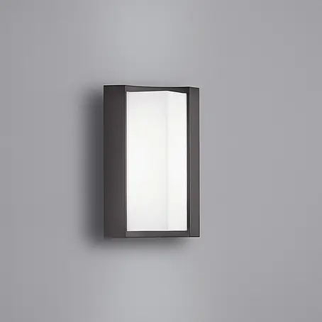 Trio Lighting  Aplique exterior LED Suez