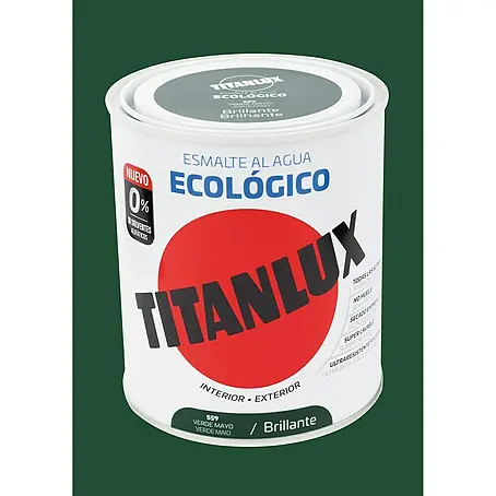 Titanlux  Esmalte de color Eco