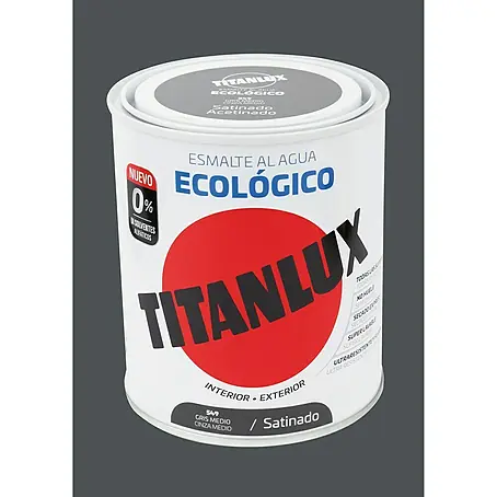 Titanlux  Esmalte de color Eco