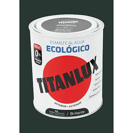 Titanlux  Esmalte de color Eco