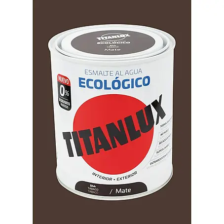 Titanlux  Esmalte de color Eco