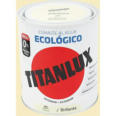 Titanlux  Esmalte de color Eco Márfil