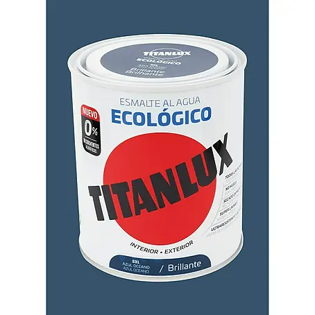 Titanlux  Esmalte de color Eco