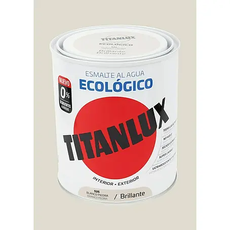 Titanlux  Esmalte de color Eco