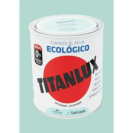 Titanlux  Esmalte de color Eco