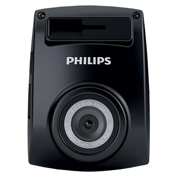 Philips Dashcam ADR610 - 1920 x 1080 Pixel - Vorderansicht