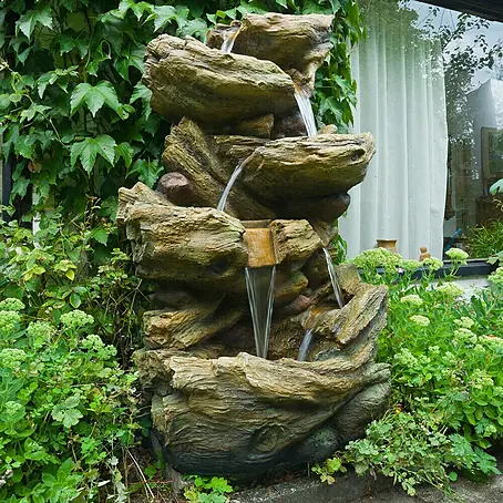 Ubbink AcquaArte Standbrunnen Sedona