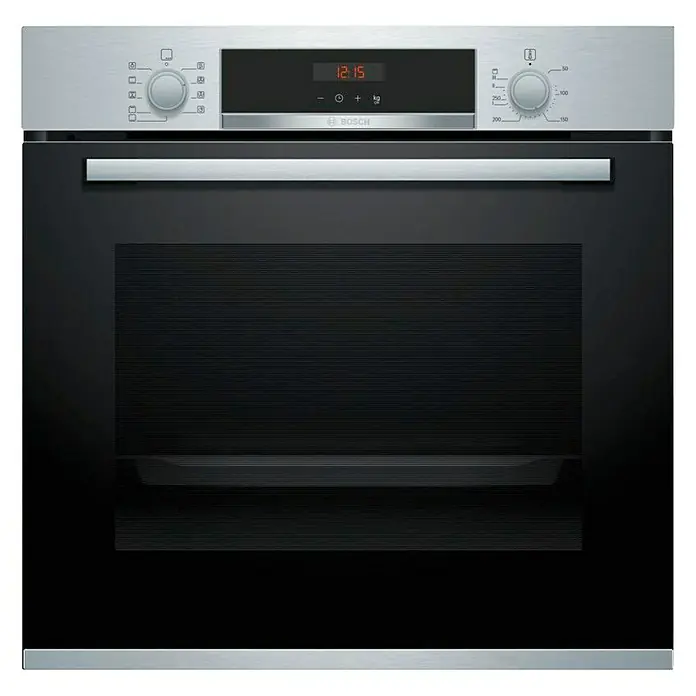 Bosch Horno empotrado HBA574BR00 - Número de tipos de calentamiento: 7 ud., Volumen horno: 71 l