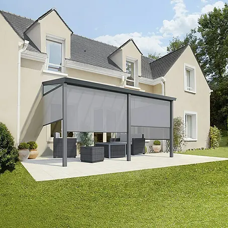 Terrassenüberdachung Gartenzimmer