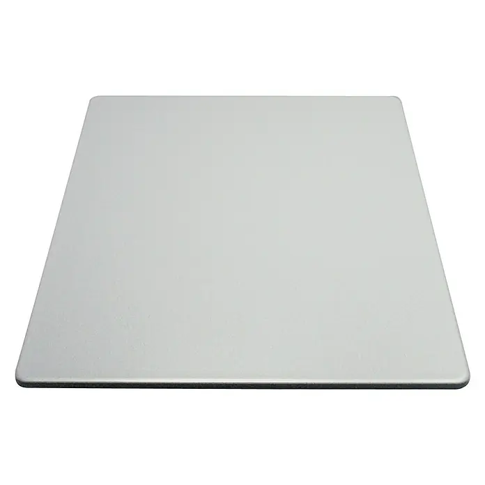 Verbundplatte nach Maß Dibond - Aluminium, Max. Zuschnittsmaß: 305 cm, Breite: 150 cm - Detailaufnahme