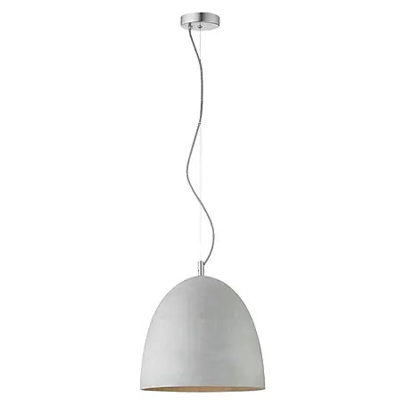 Home Sweet Home  Pendelleuchte rund Concrete