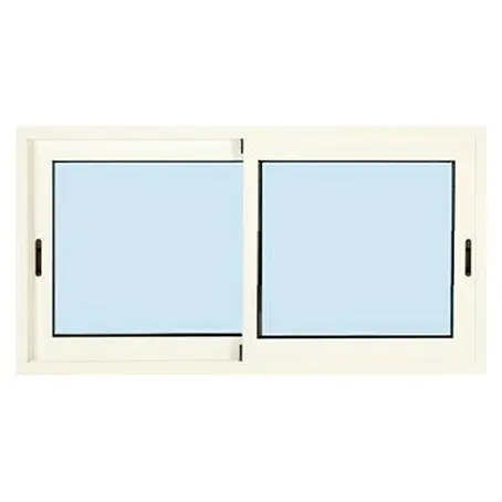 Solid Elements  Ventana corredera de aluminio