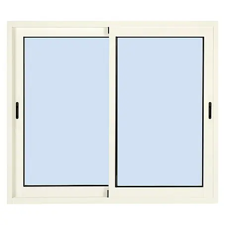 Solid Elements  Ventana corredera de aluminio