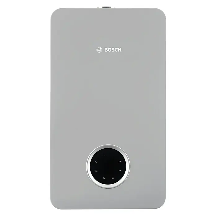 Bosch Calentador estanco Therm 5700S - 27 kW, Caudal de agua: 11,1 l/min, Gas natural