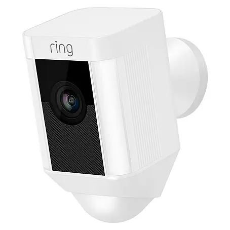 Ring  Überwachungskamera Spotlight Cam Wired