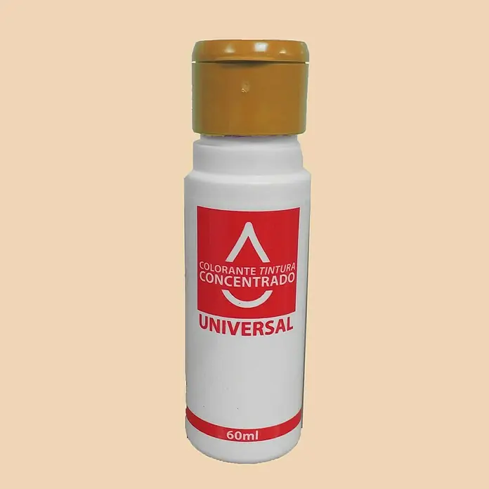 Colorante Concentrado universal - Ocre, 60 ml