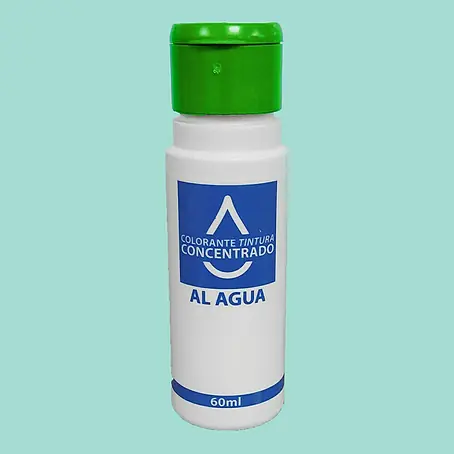 Colorante Concentrado al agua