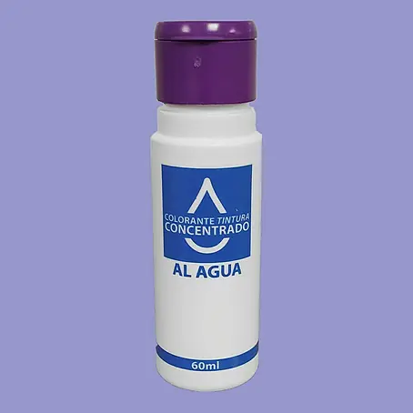 Colorante Concentrado al agua