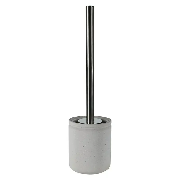 Spirella Escobillero Cement - Cerámica, Gris