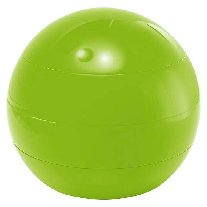 Spirella Bowl-Shiny Bola - Verde, Brillante