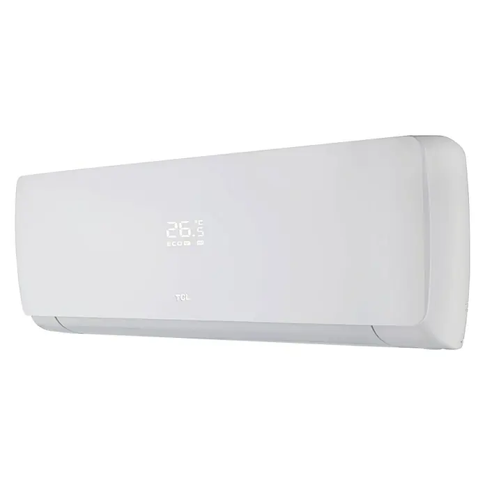 TCL Inverter-Klimasplitgerät TAC-12CHSA/DNI White WiFi - Weiß, 12.000 BTU/h, Raumgröße: 35 m² - Vorderansicht