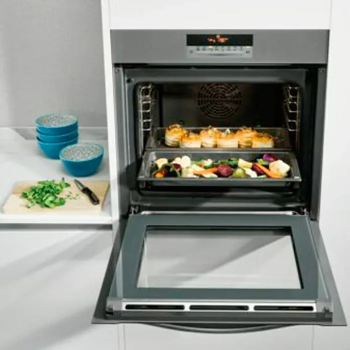 Balay Horno empotrado 3HB4000X0 - Número de tipos de calentamiento: 5 ud., Volumen horno: 71 l