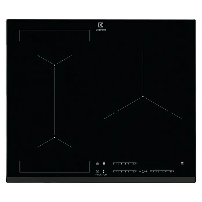 Electrolux Placa de inducción EIV633 - Zonas de cocción: 3 ud.