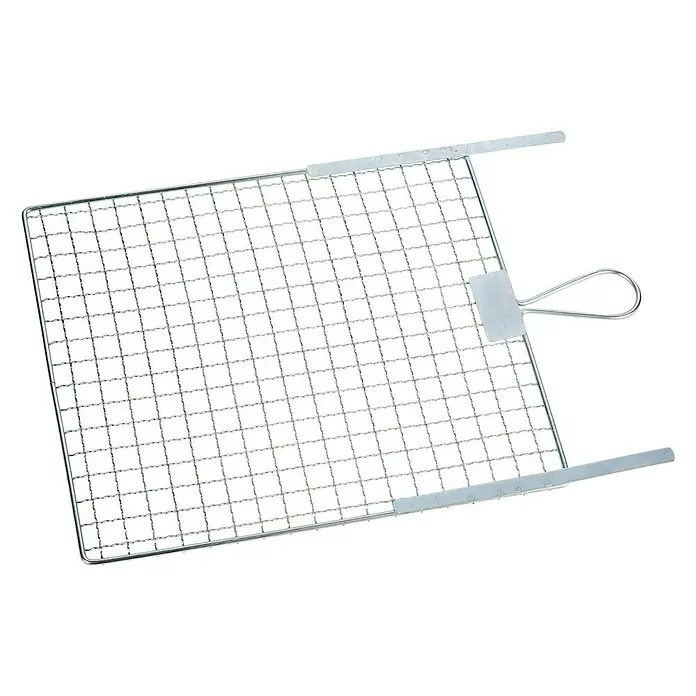 Verfrooster - 30 x 26 cm, Metaal - Vooraanzicht