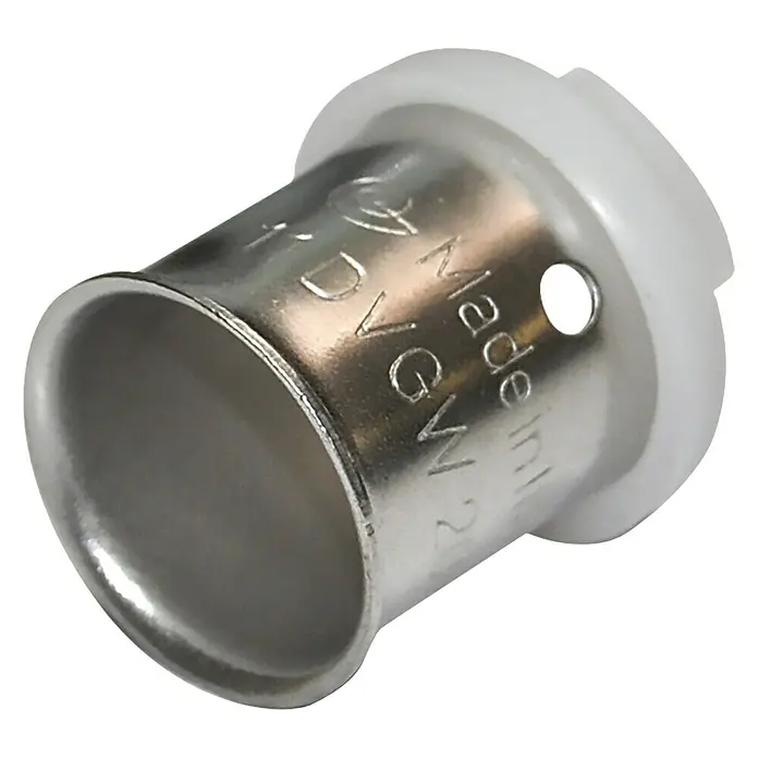 Presshülse - Durchmesser: 26 mm
