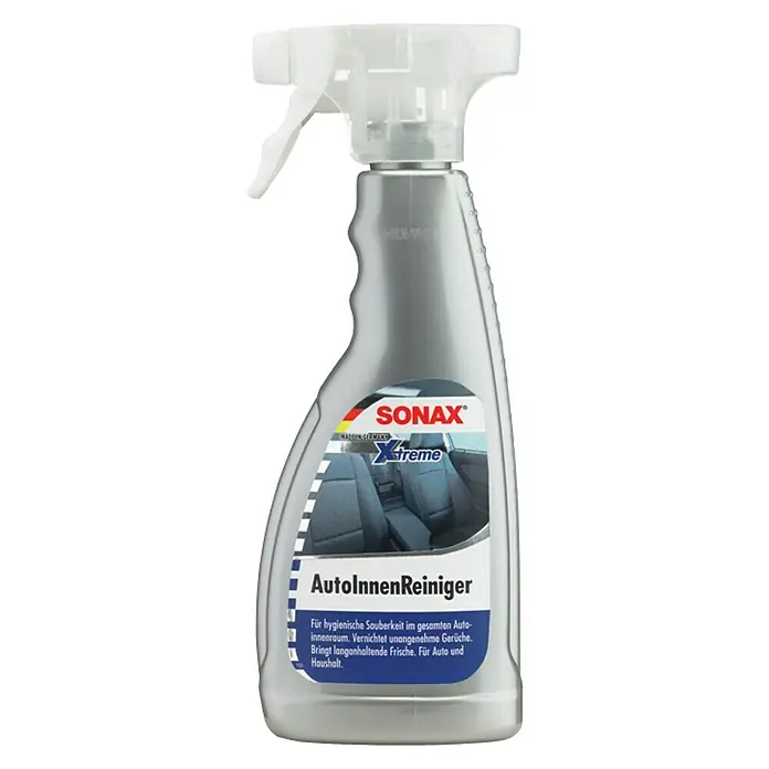 Sonax Xtreme Limpiador para interior de automóviles - 500 ml - Vista frontal