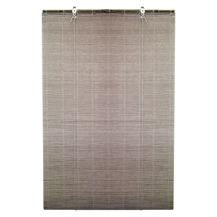 Estor enrollable Basic - An x Al: 60 x 180 cm, Chocolate