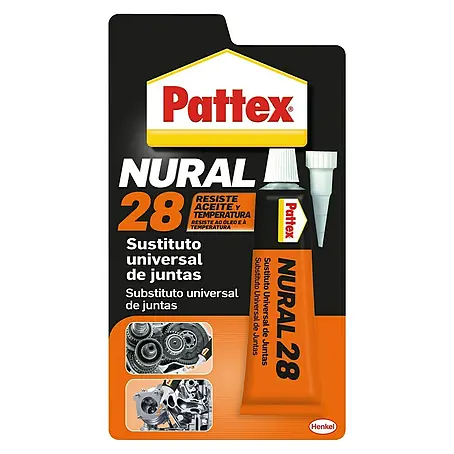 Pattex  Adhesivo para juntas Nural 28