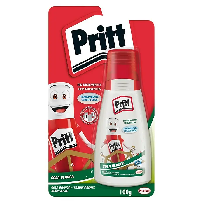 Pritt Cola blanca - 100 g