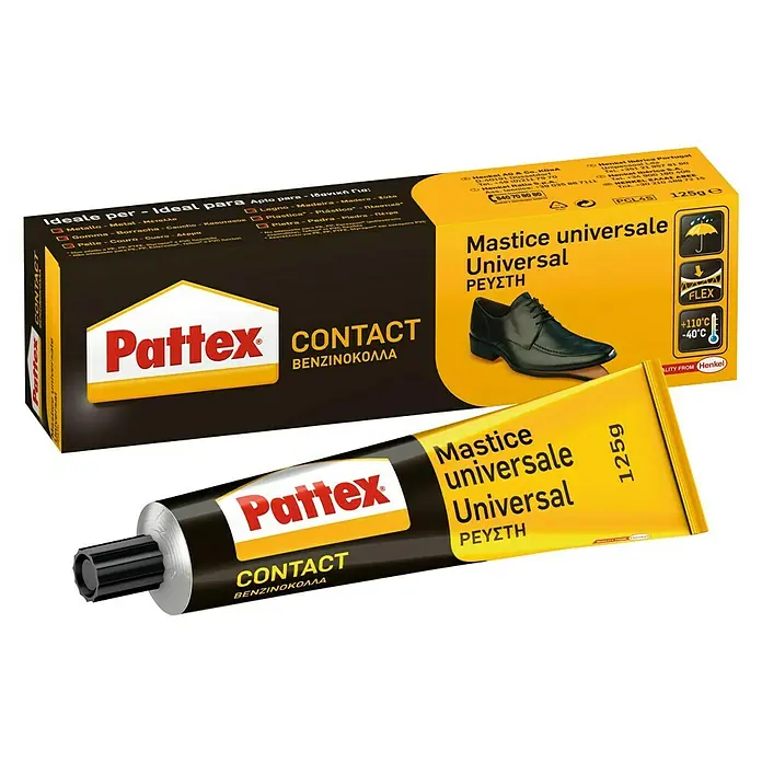 Pattex Adhesivo de contacto Universal - 125 g