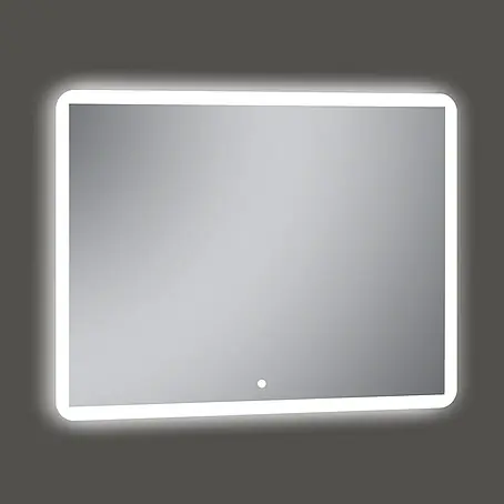Camargue  Espejo con luz LED Astro