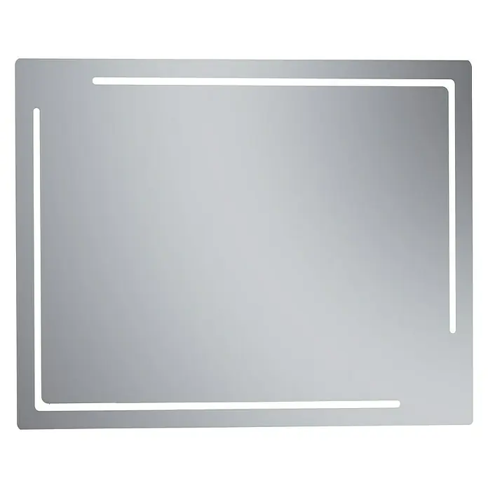 Camargue Espejo con luz LED Kamet - An x Al: 140 x 80 cm, Transformador