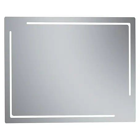 Camargue  Espejo con luz LED Kamet