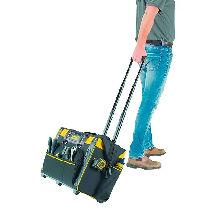 Stanley Bolsa para herramientas FMST1-80148 - No incluye herramientas