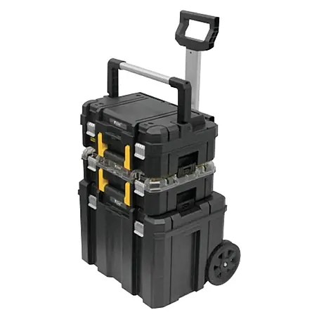 Stanley TSTAK Profi-Box met wielen FMST1-80103