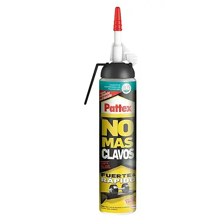 Pattex  Adhesivo para montaje No más clavos