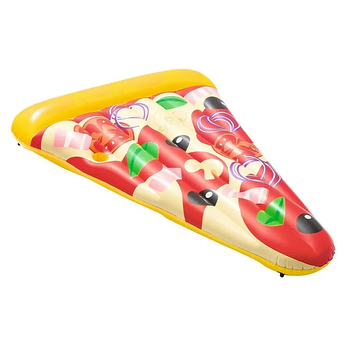 Bestway Madrac na napuhavanje Pizza Party Lounge - 188 x 130 cm - Pogled s desne strane